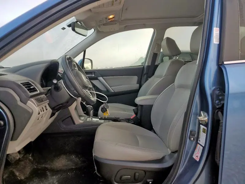 2017 SUBARU FORESTER 2.5I LIMITED