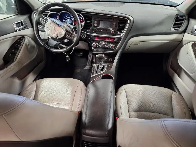2014 KIA OPTIMA EX  