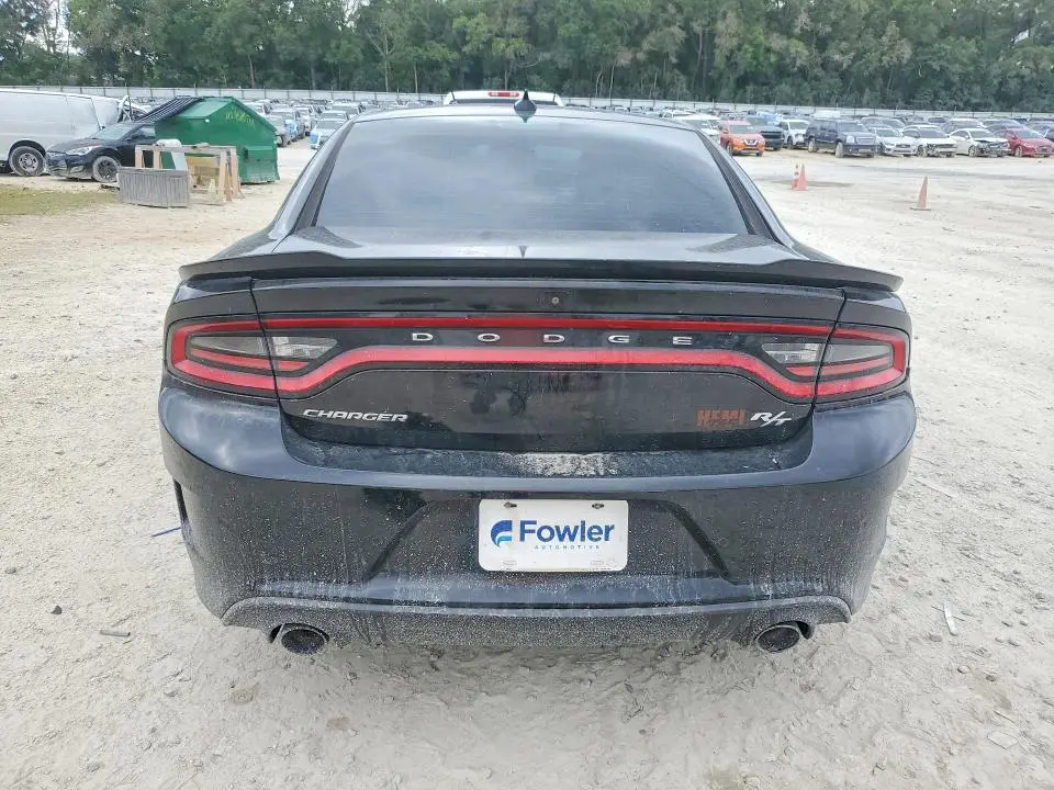 2019 DODGE CHARGER R  