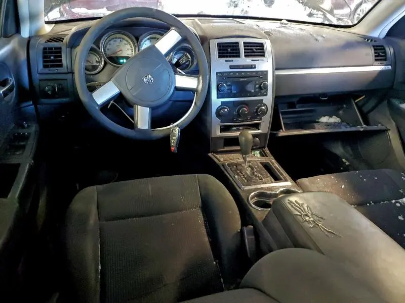 2010 DODGE CHARGER RALLYE  