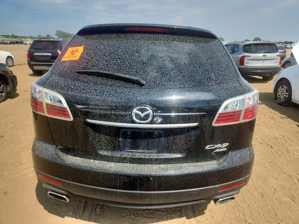 2010 MAZDA CX-9   