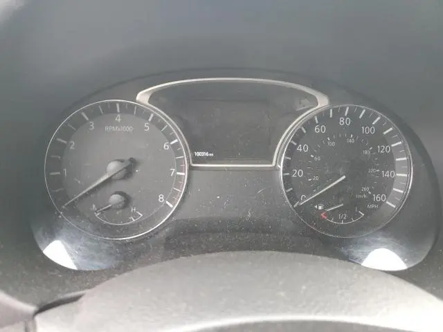 2017 NISSAN ALTIMA 2.5  