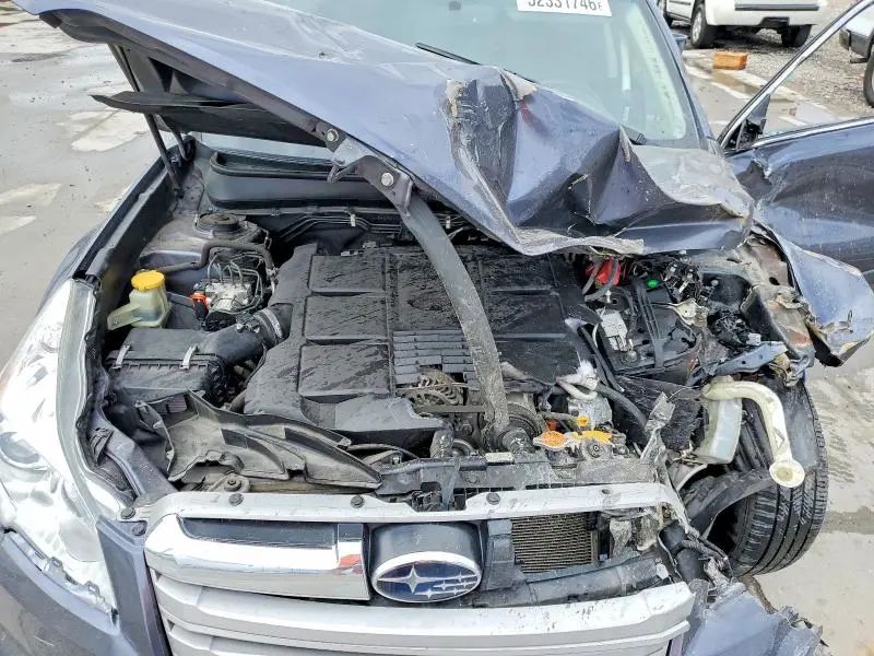 2014 SUBARU OUTBACK 3.6R LIMITED  