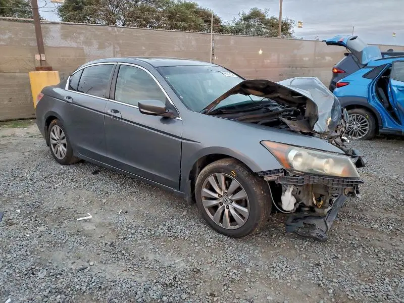 2012 HONDA ACCORD EXL  