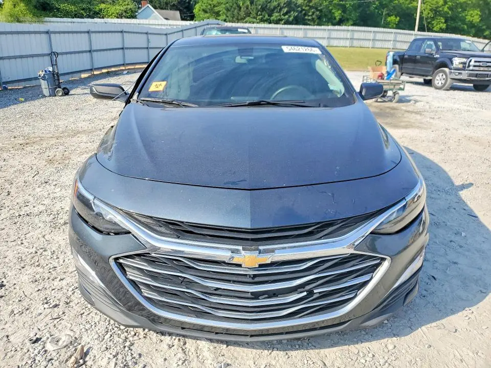 2021 CHEVROLET MALIBU LS  