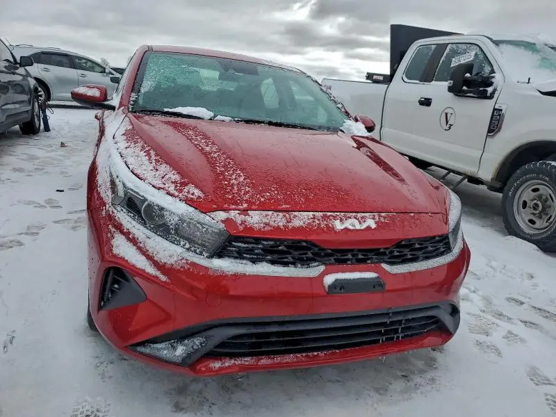 2024 KIA FORTE LX  