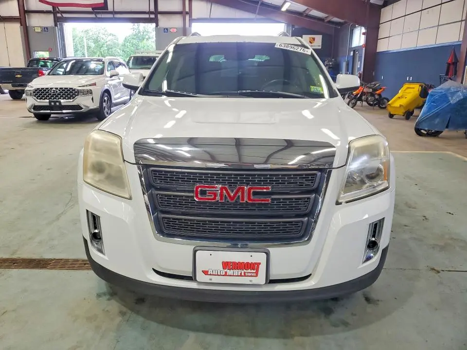 2011 GMC TERRAIN SLE  
