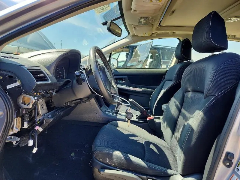 2015 SUBARU IMPREZA SPORT  