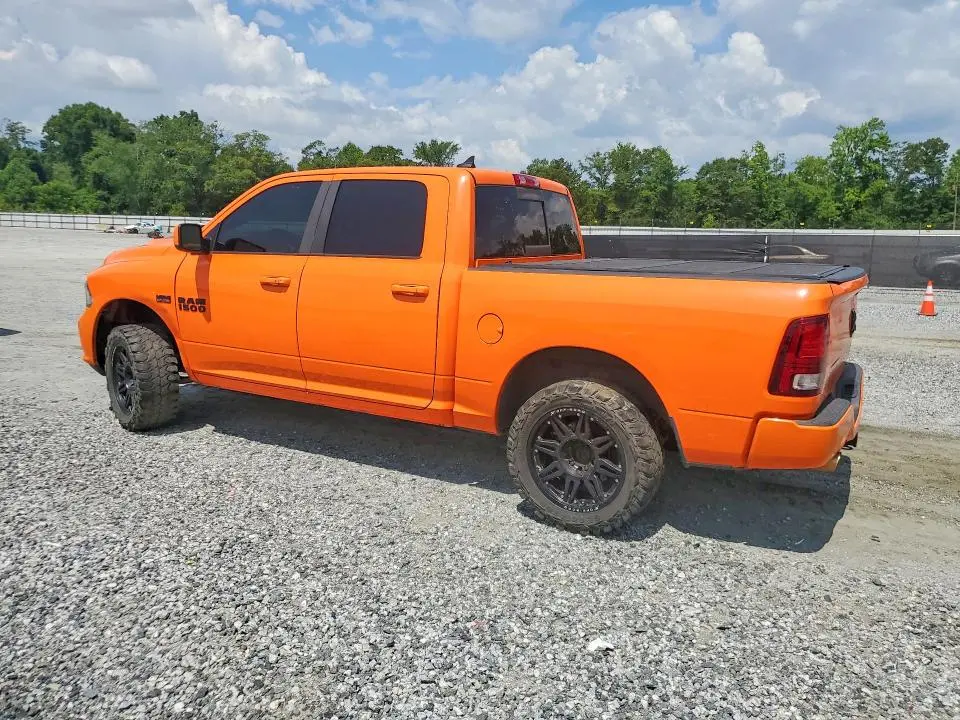 2015 RAM 1500 SPORT  