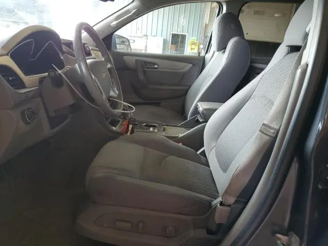2014 CHEVROLET TRAVERSE LT  
