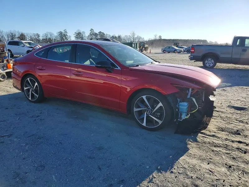 2022 HYUNDAI SONATA SEL PLUS  