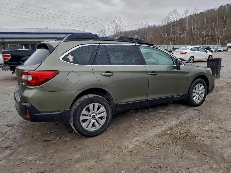 2019 SUBARU OUTBACK 2.5I PREMIUM  