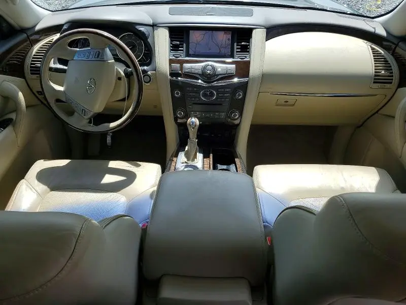 2015 INFINITI QX80 BASE  