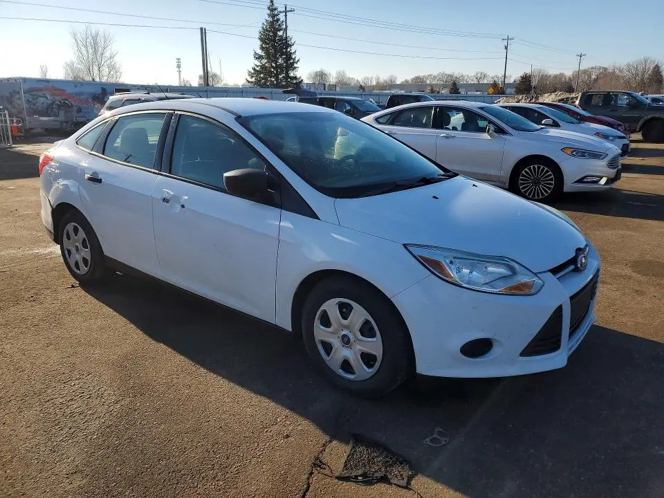 2012 FORD FOCUS S  