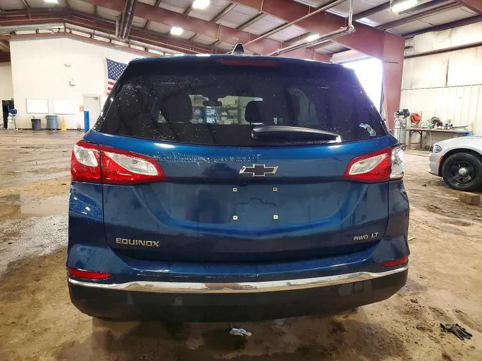 2020 CHEVROLET EQUINOX LT  