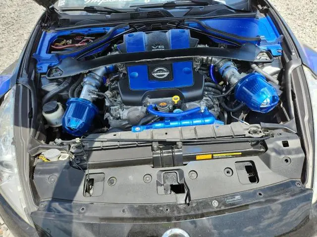 2016 NISSAN 370Z BASE  