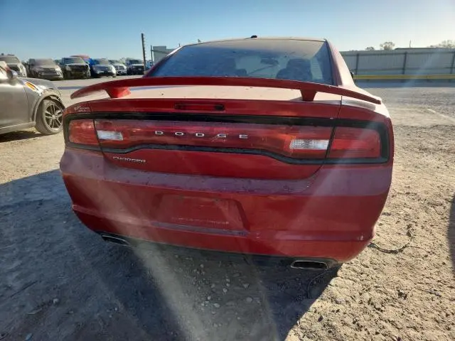 2013 DODGE CHARGER SE  