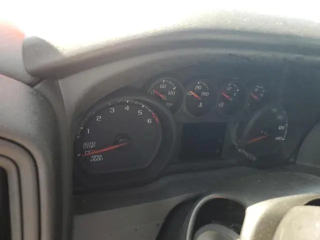 2025 CHEVROLET SILVERADO K1500 CUSTOM  