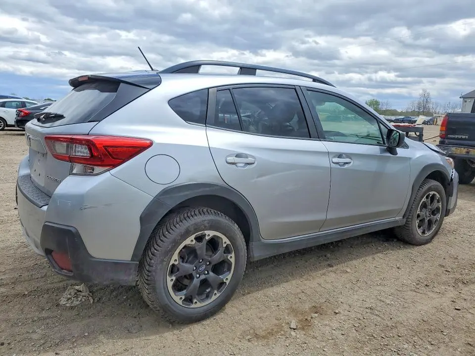 2021 SUBARU CROSSTREK   