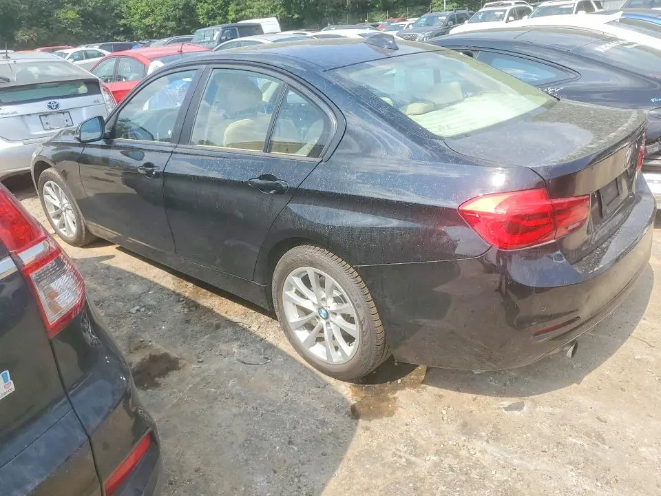 2016 BMW 320 I  