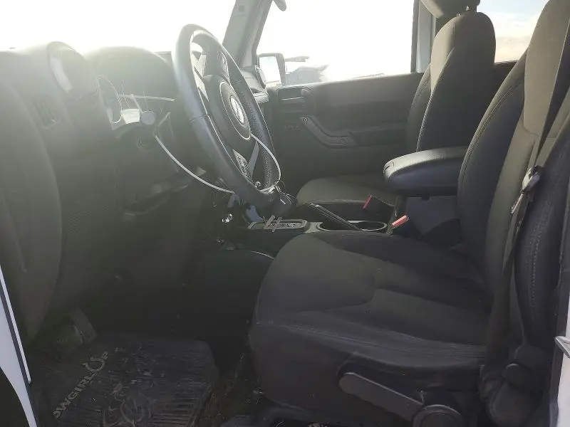 2018 JEEP WRANGLER   