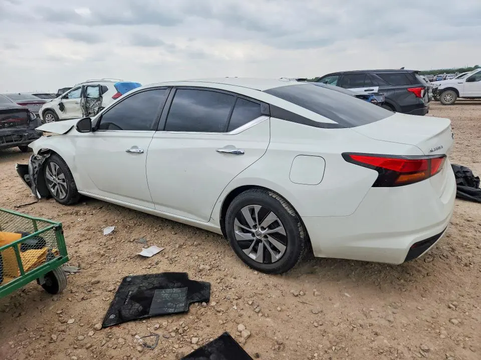 2020 NISSAN ALTIMA S  