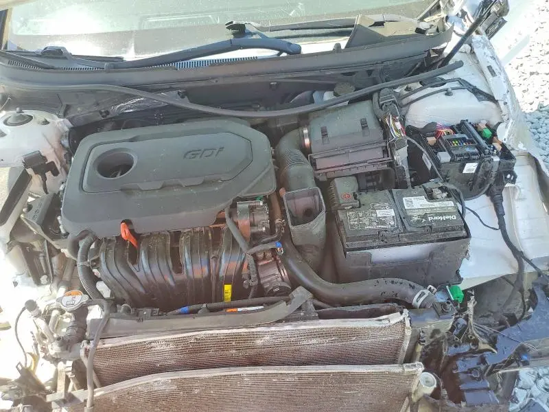 2018 HYUNDAI SONATA SEL  