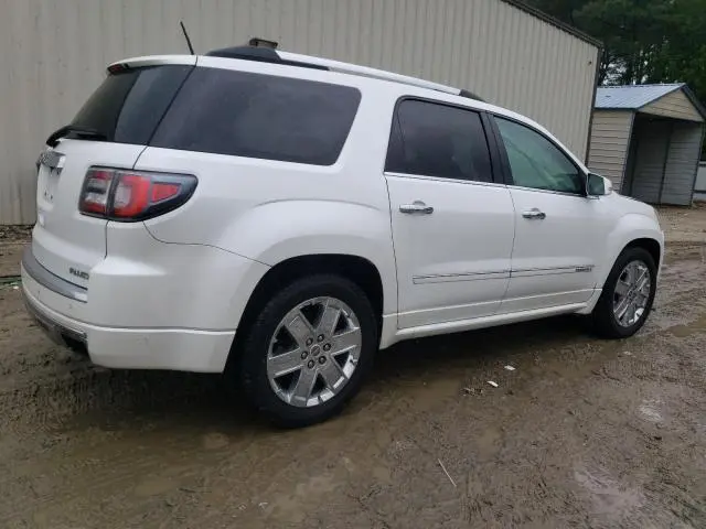 2016 GMC ACADIA DENALI  