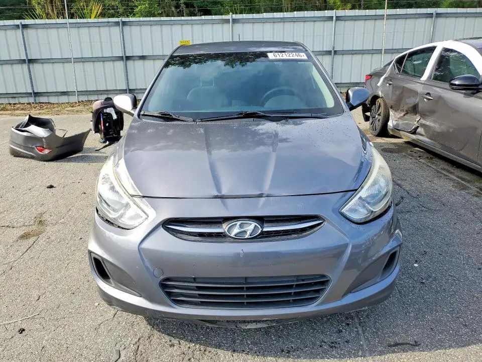 2015 HYUNDAI ACCENT GLS  