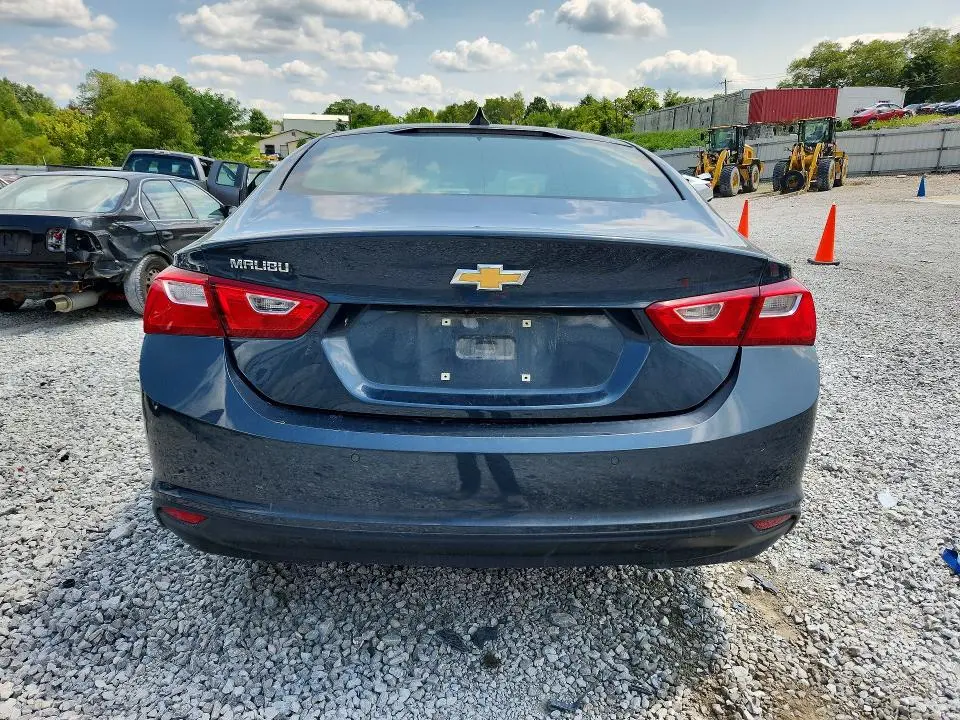 2020 CHEVROLET MALIBU LS  