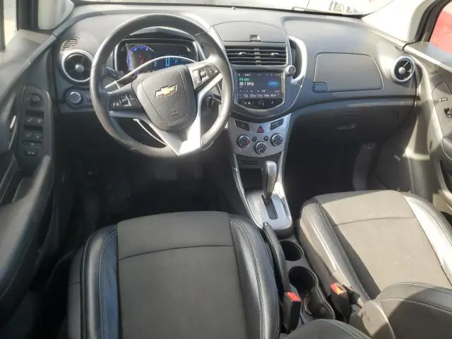 2015 CHEVROLET TRAX 1LT  