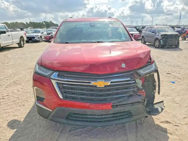 2022 CHEVROLET TRAVERSE   