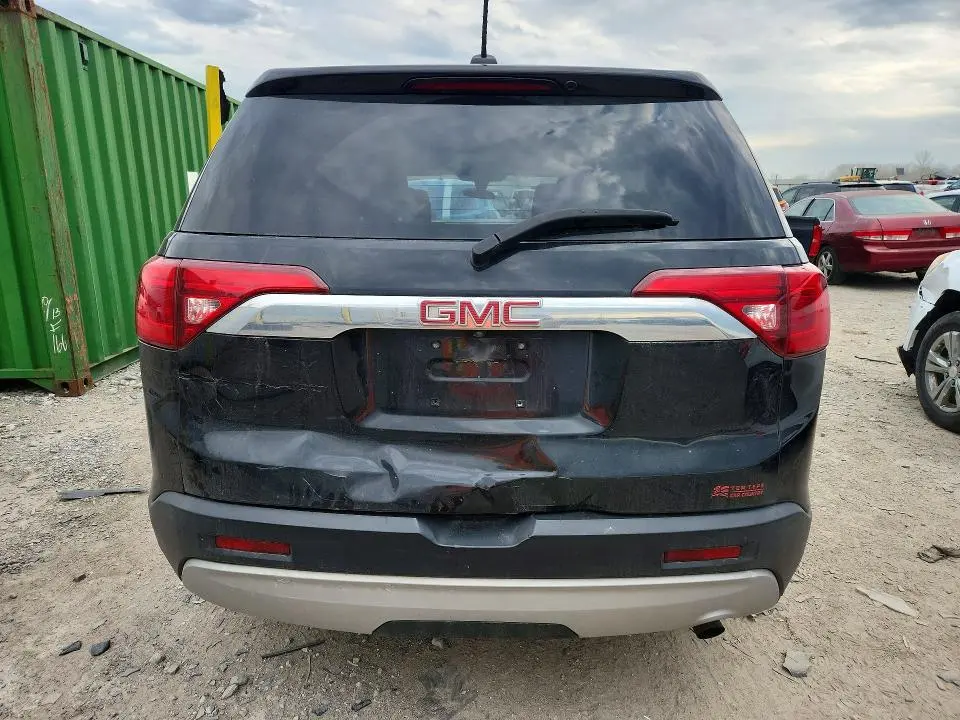 2018 GMC ACADIA SLE  