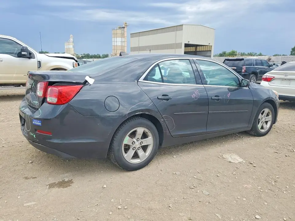 2014 CHEVROLET MALIBU LS  