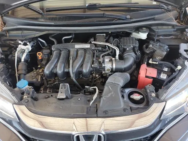 2020 HONDA FIT LX