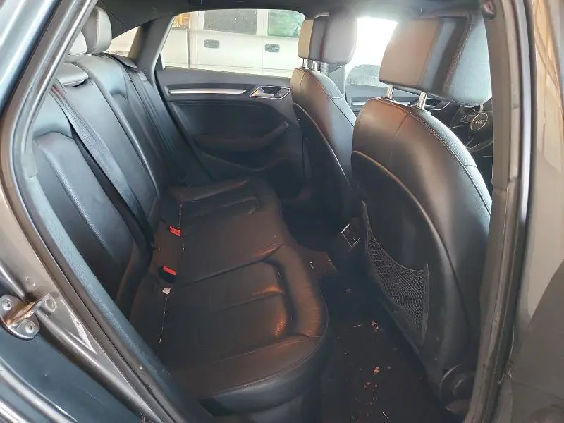 2017 AUDI A3 PREMIUM  