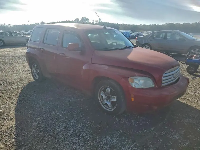 2010 CHEVROLET HHR LT  