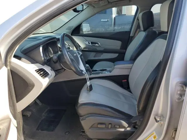 2012 GMC TERRAIN SLT  