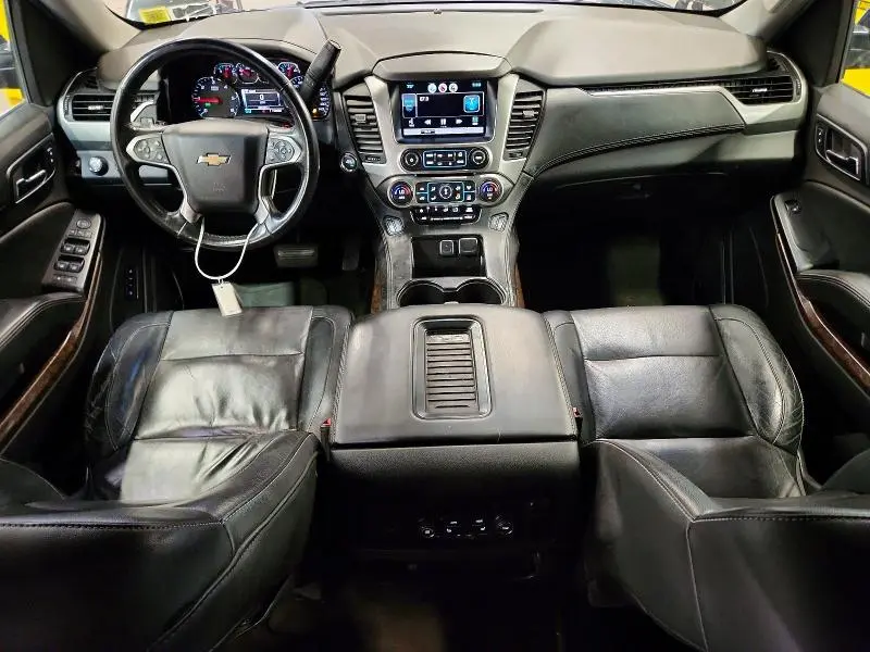 2015 CHEVROLET SUBURBAN K1500 LT  