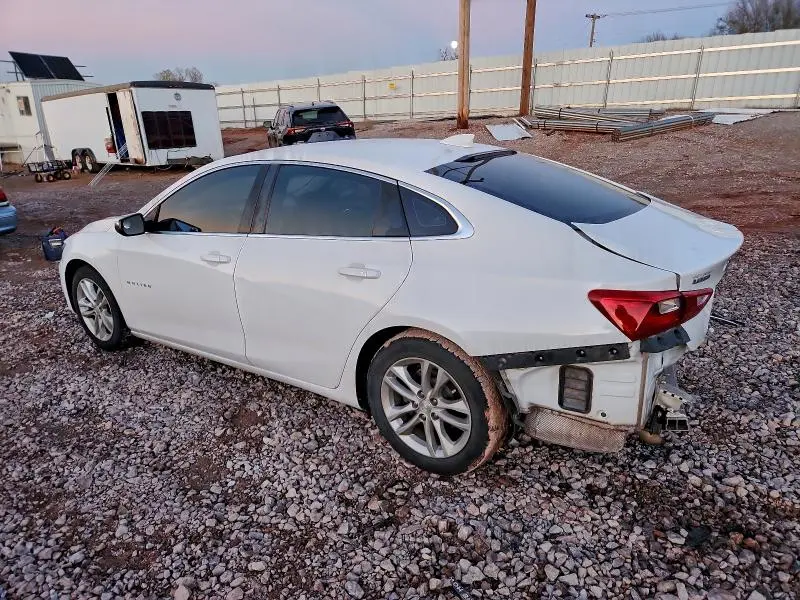 2016 CHEVROLET MALIBU LT  