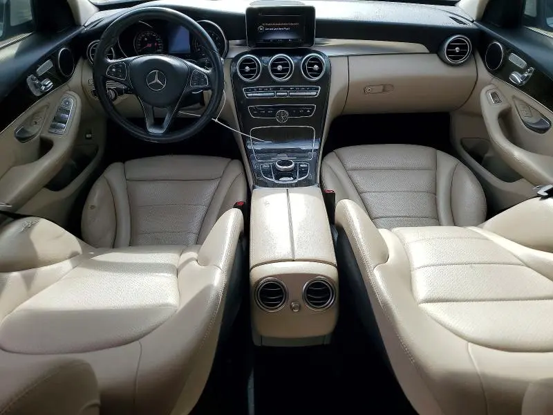 2017 MERCEDES-BENZ C 300  