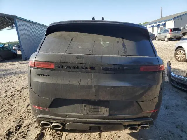 2025 LAND ROVER RANGE ROVER SPORT DYNAMIC SE  
