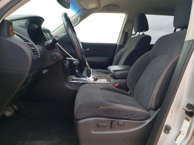 2017 NISSAN ARMADA SV  