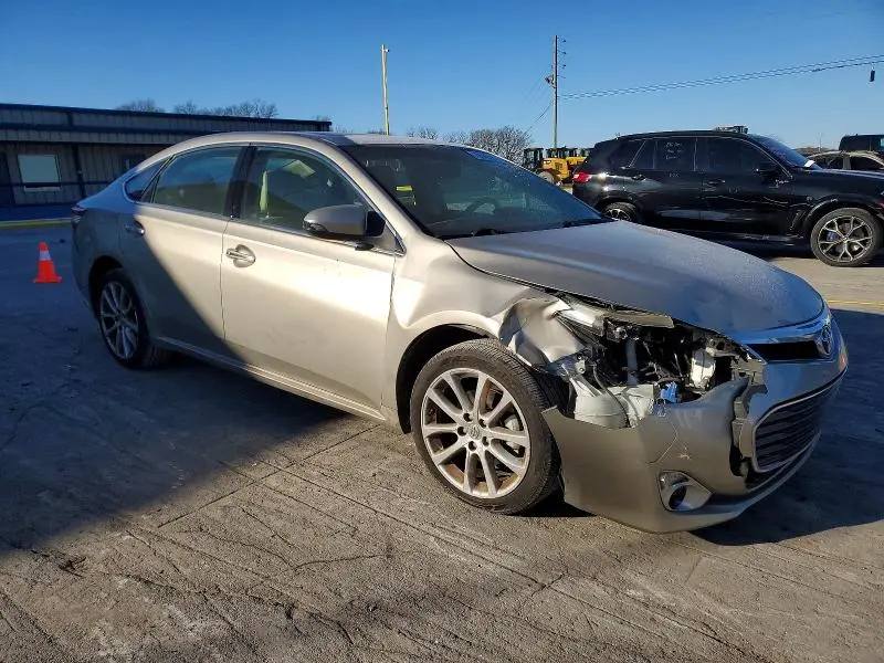 2013 TOYOTA AVALON BASE  