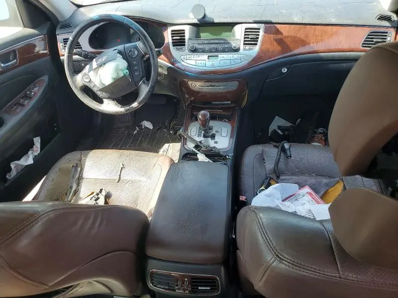 2011 HYUNDAI GENESIS 3.8L  