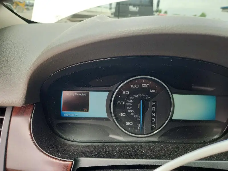 2014 FORD EDGE LIMITED  