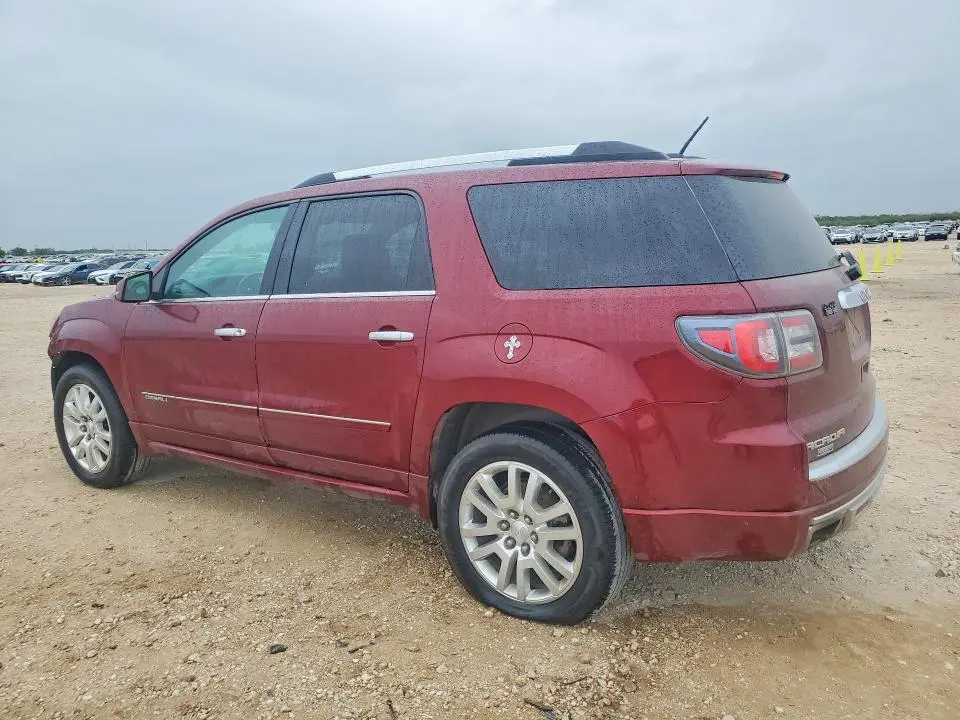 2016 GMC ACADIA DENALI  