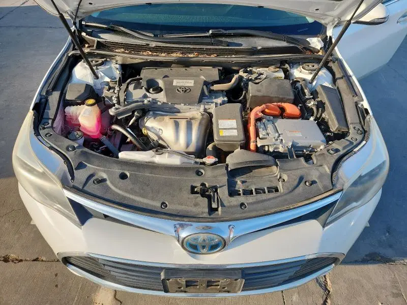 2016 TOYOTA AVALON HYBRID  