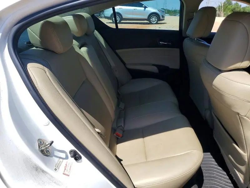 2017 ACURA ILX BASE WATCH PLUS  