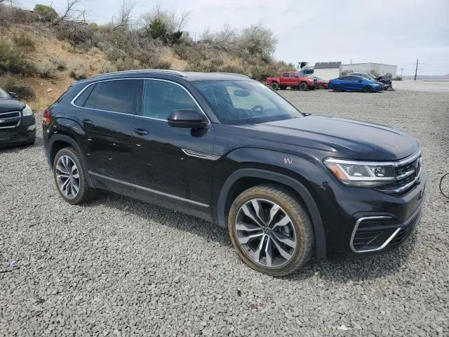 2021 VOLKSWAGEN ATLAS CROSS SPORT SEL PREMIUM R-LINE  